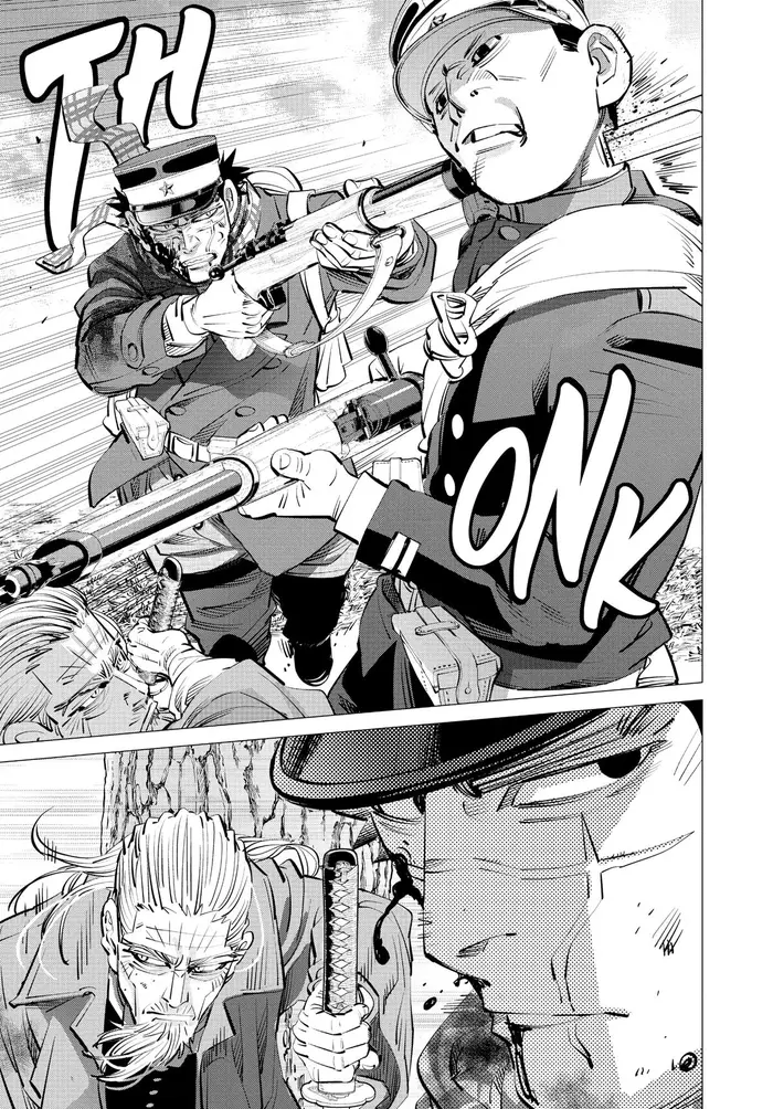 Golden Kamuy Chapter 296 image 13_optimized